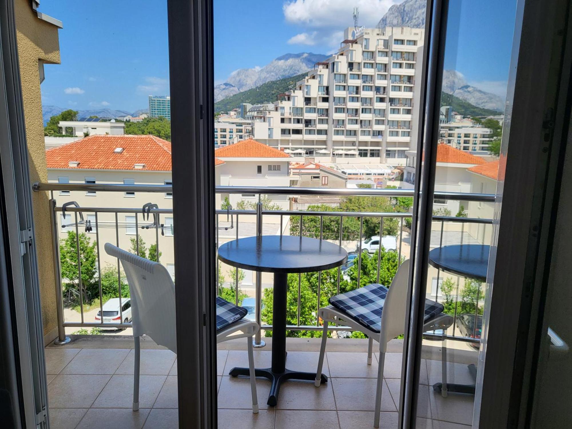 Beach Spot Apartments Μακάρσκα Εξωτερικό φωτογραφία
